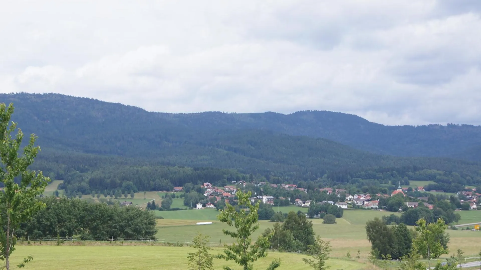Appartamento Ferienwohnung Bauer Arnbruck