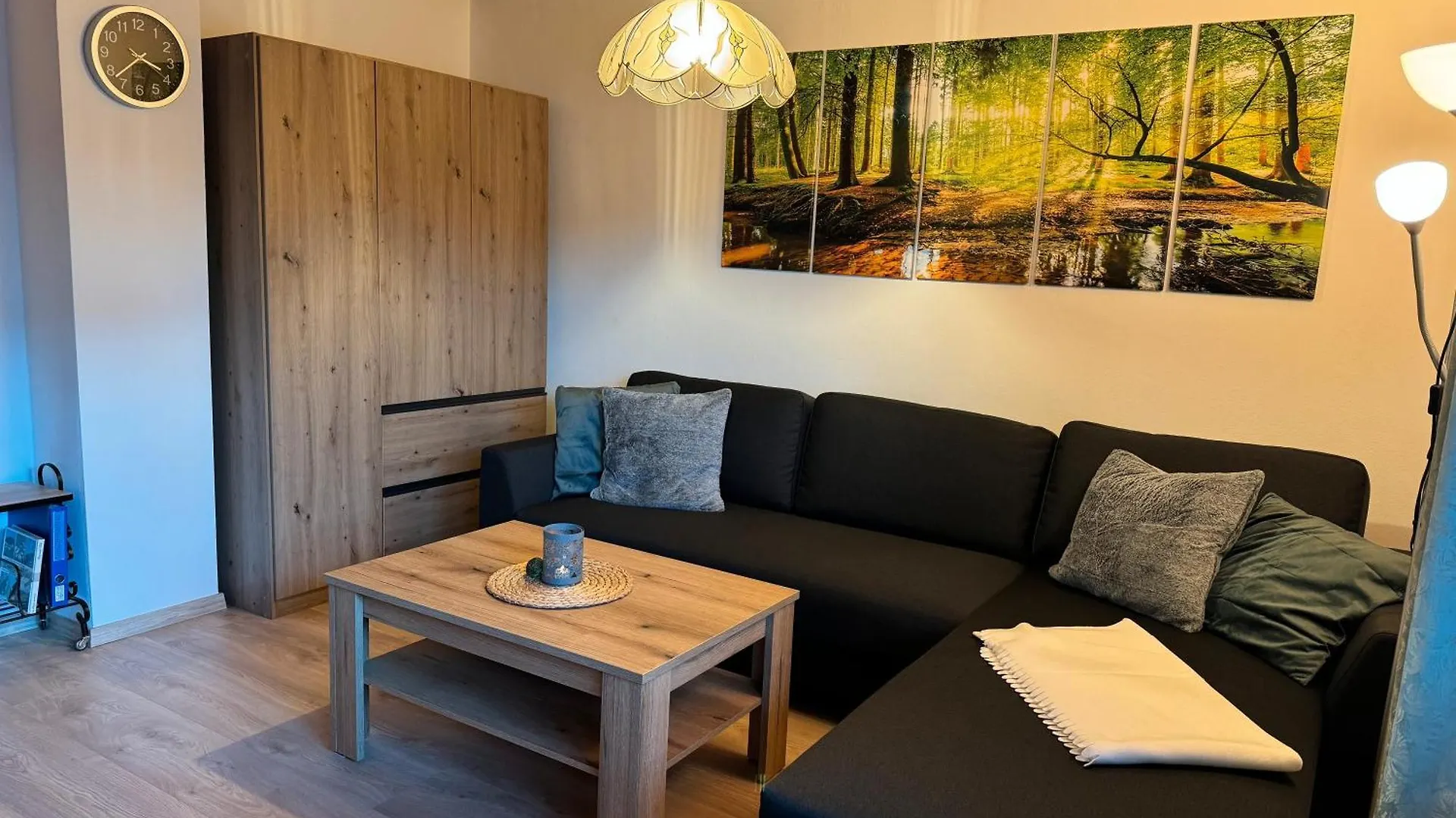 Appartamento Ferienwohnung Bauer Arnbruck