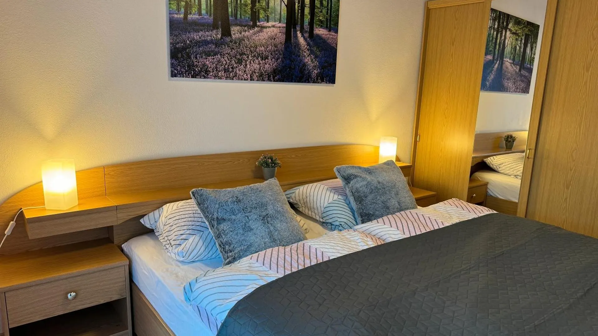 Appartamento Ferienwohnung Bauer Arnbruck Germania