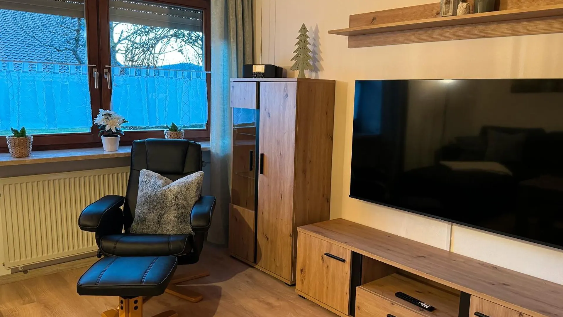 Ferienwohnung Bauer Arnbruck Appartamento